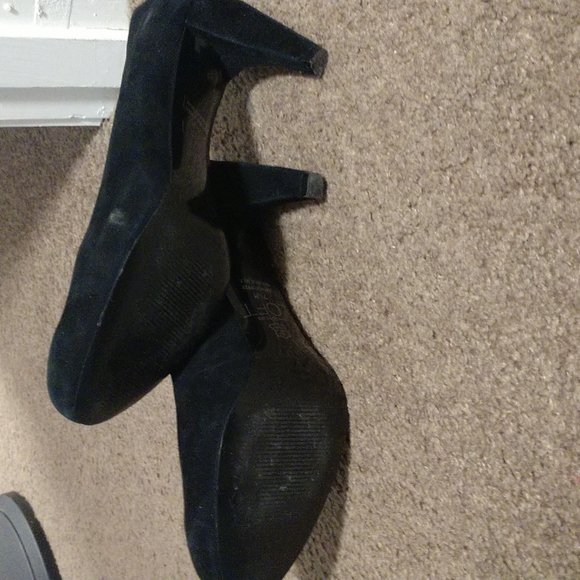 Loft black Italian leather shoes - Picture 2 of 6